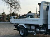 三菱ふそうファイターダンプ中型（4t）[写真05]