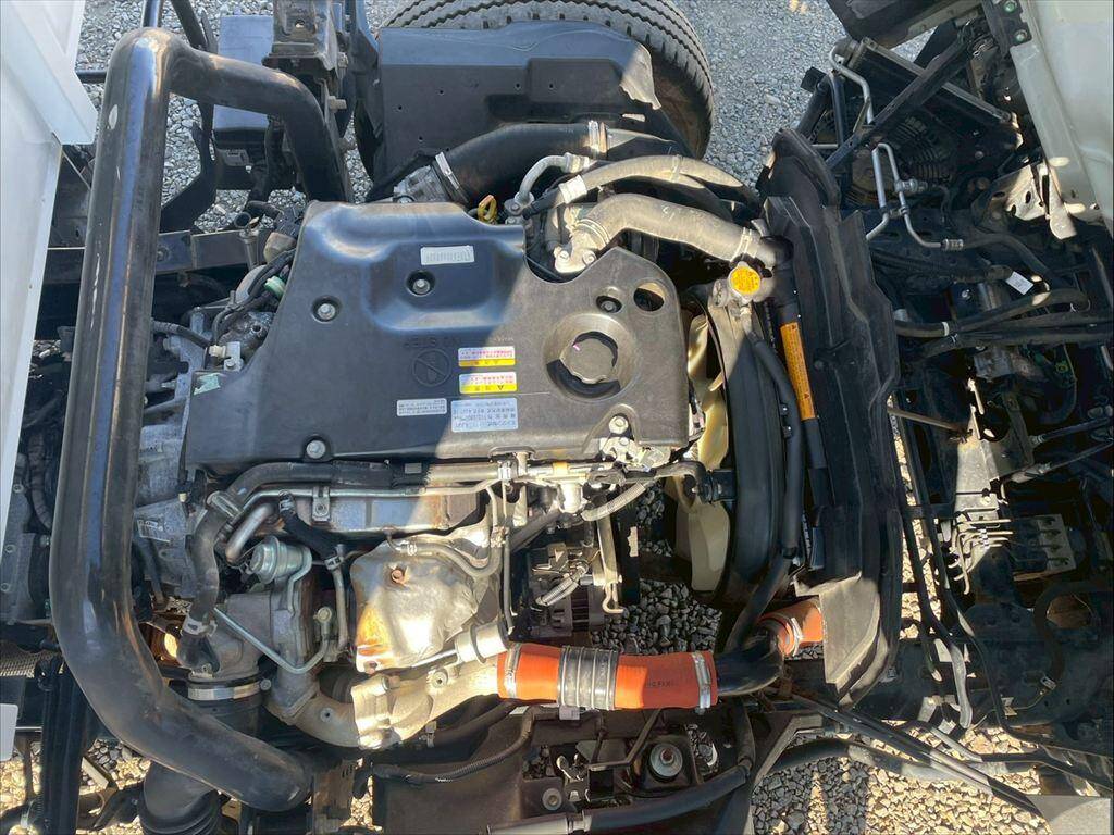 いすゞエルフローダーダンプ小型（2t・3t）[写真18]