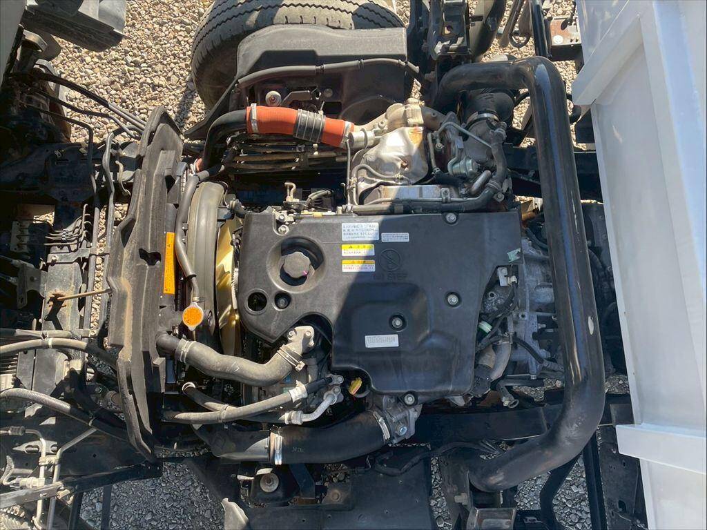 いすゞエルフローダーダンプ小型（2t・3t）[写真19]