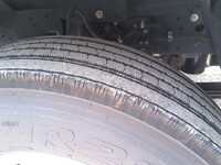 いすゞフォワードアルミウイング中型（4t）[写真11]