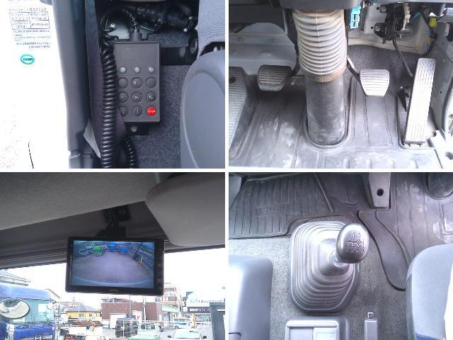 いすゞフォワードアルミウイング中型（4t）[写真40]