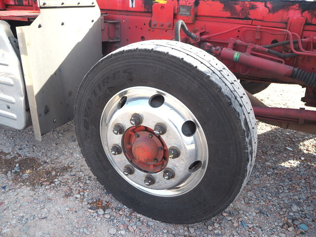 いすゞギガセーフティローダー大型（10t）[写真14]