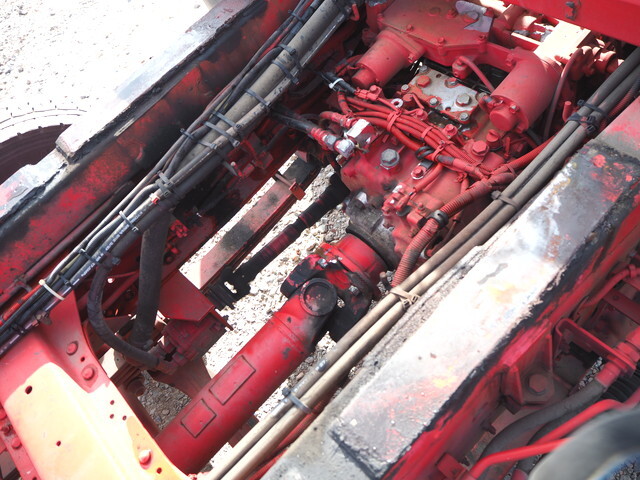 いすゞギガセーフティローダー大型（10t）[写真15]