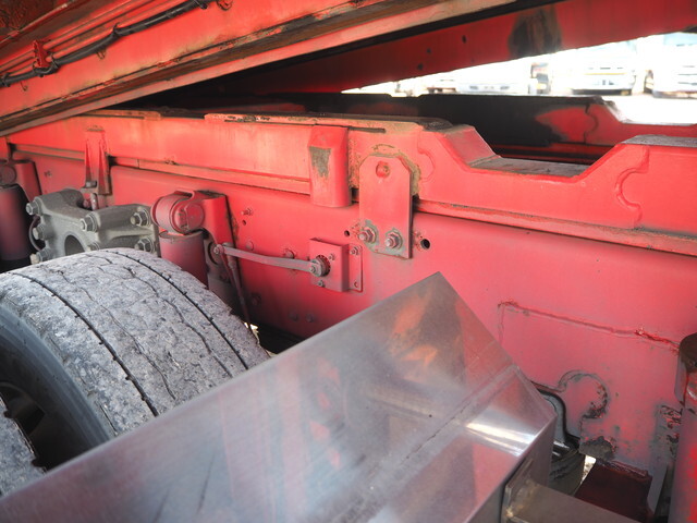 いすゞギガセーフティローダー大型（10t）[写真20]