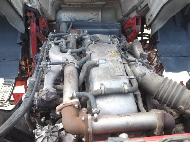 いすゞギガセーフティローダー大型（10t）[写真31]