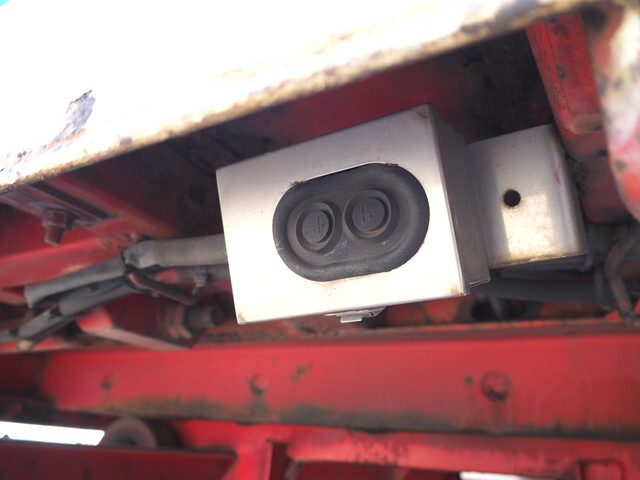 いすゞギガセーフティローダー大型（10t）[写真32]