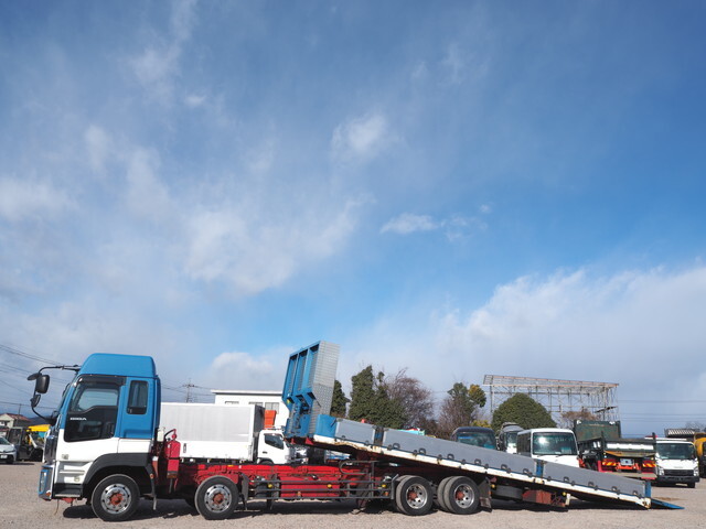 いすゞギガセーフティローダー大型（10t）[写真05]