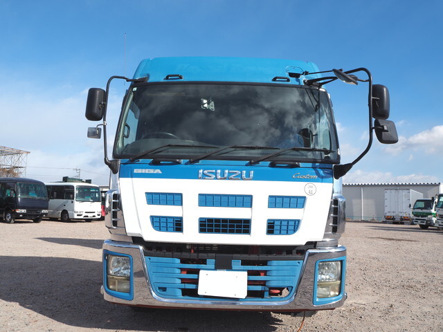 いすゞギガセーフティローダー大型（10t）[写真08]