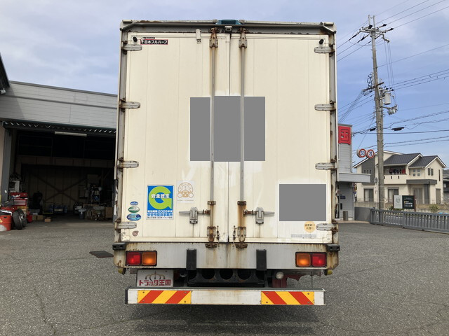 UDトラックスコンドルアルミウイング増トン（6t・8t）[写真11]