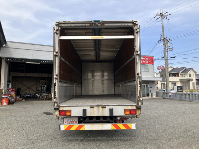 UDトラックスコンドルアルミウイング増トン（6t・8t）[写真12]