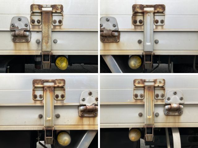 UDトラックスコンドルアルミウイング増トン（6t・8t）[写真20]