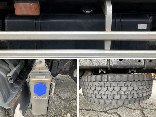 UDトラックスコンドルアルミウイング増トン（6t・8t）[写真23]