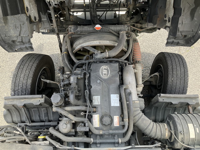 UDトラックスコンドルアルミウイング増トン（6t・8t）[写真27]