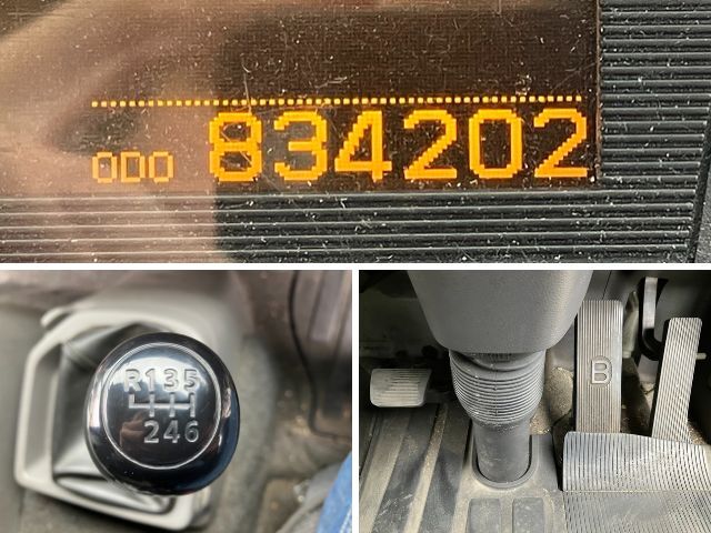 UDトラックスコンドルアルミウイング増トン（6t・8t）[写真35]