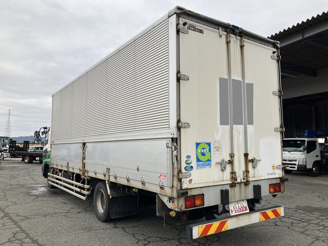 UDトラックスコンドルアルミウイング増トン（6t・8t）[写真04]