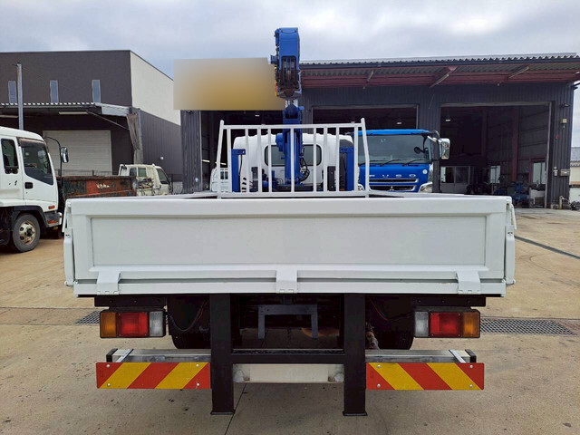 いすゞエルフセルフクレーン3段小型（2t・3t）[写真07]