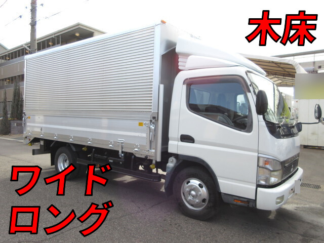 三菱ふそうキャンターアルミウイング小型（2t・3t）[写真01]