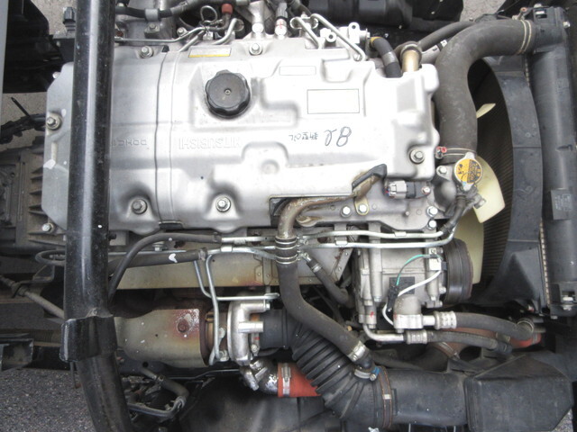 三菱ふそうキャンターアルミウイング小型（2t・3t）[写真31]