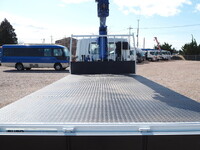 三菱ふそうファイタークレーン6段中型（4t）[写真11]