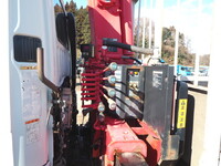 三菱ふそうファイタークレーン4段中型（4t）[写真14]