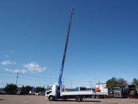 三菱ふそうファイタークレーン6段中型（4t）[写真14]