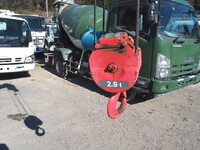 三菱ふそうファイタークレーン4段中型（4t）[写真15]