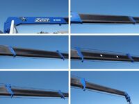 三菱ふそうファイタークレーン6段中型（4t）[写真15]