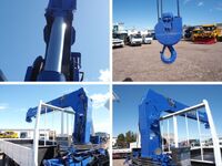 三菱ふそうファイタークレーン6段中型（4t）[写真16]