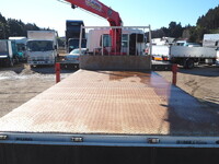 三菱ふそうファイタークレーン4段中型（4t）[写真17]