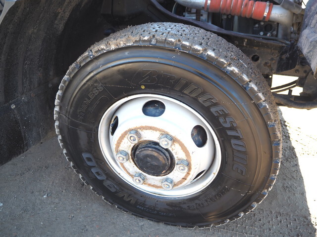 三菱ふそうファイタークレーン4段中型（4t）[写真19]