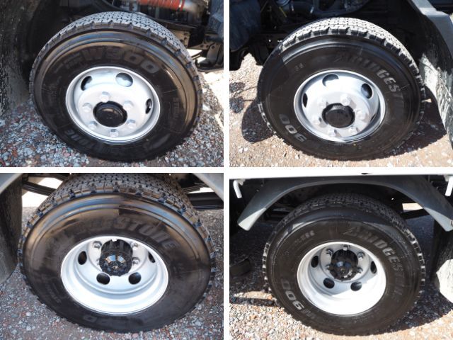 三菱ふそうファイタークレーン6段中型（4t）[写真21]