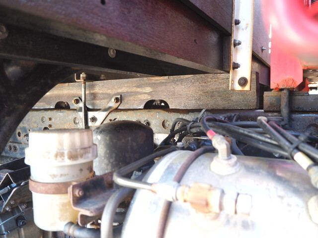 三菱ふそうファイタークレーン4段中型（4t）[写真22]