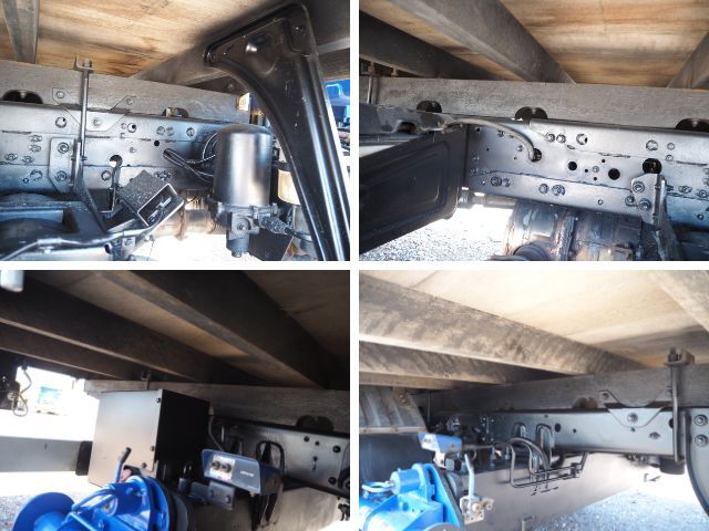 三菱ふそうファイタークレーン6段中型（4t）[写真22]