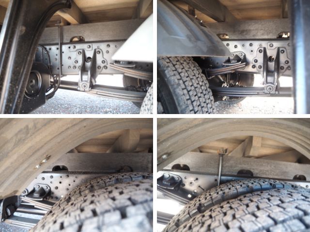 三菱ふそうファイタークレーン6段中型（4t）[写真23]