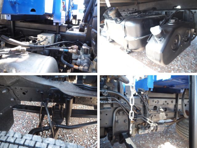 三菱ふそうファイタークレーン6段中型（4t）[写真24]