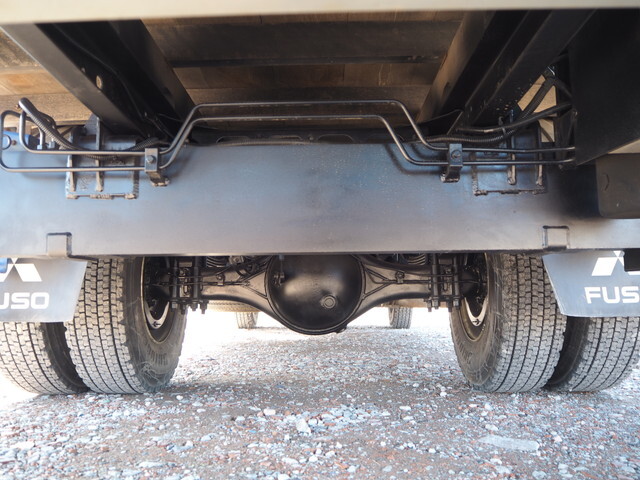 三菱ふそうファイタークレーン6段中型（4t）[写真25]