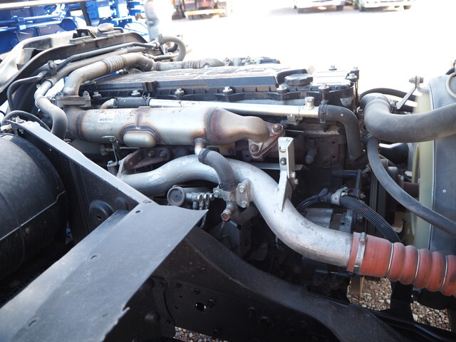 三菱ふそうファイタークレーン6段中型（4t）[写真26]