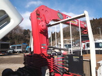 三菱ふそうファイタークレーン4段中型（4t）[写真30]