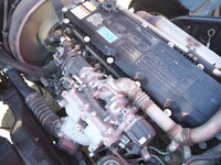 三菱ふそうファイタークレーン4段中型（4t）[写真31]