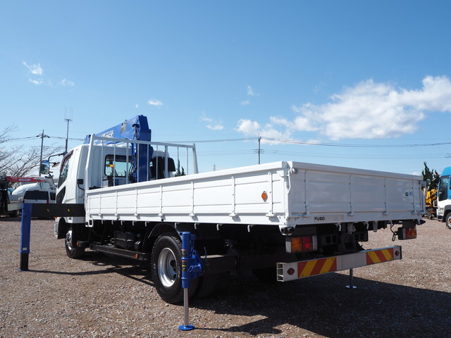 三菱ふそうファイタークレーン6段中型（4t）[写真04]