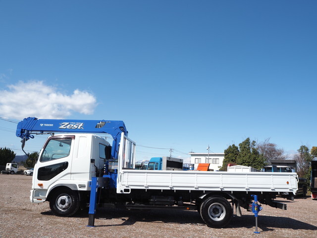 三菱ふそうファイタークレーン6段中型（4t）[写真05]