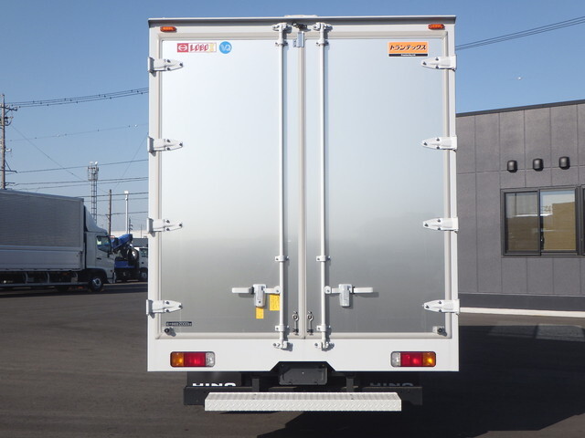 日野デュトロアルミウイング小型（2t・3t）[写真12]