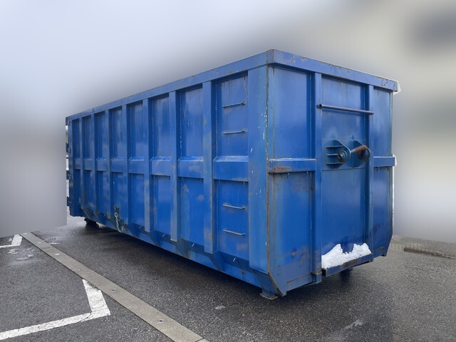 三菱ふそうスーパーグレートコンテナ専用車大型（10t）[写真13]