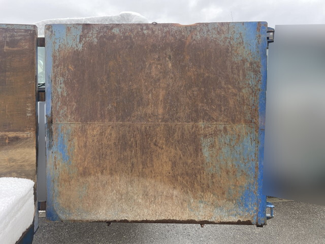 三菱ふそうスーパーグレートコンテナ専用車大型（10t）[写真15]