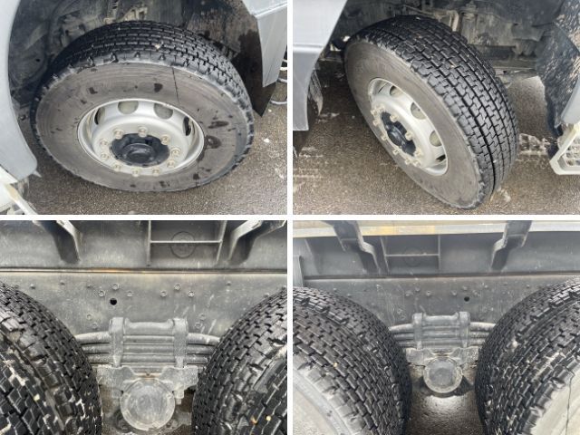 三菱ふそうスーパーグレートコンテナ専用車大型（10t）[写真17]