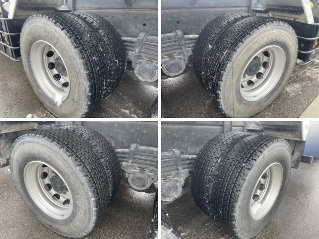 三菱ふそうスーパーグレートコンテナ専用車大型（10t）[写真18]