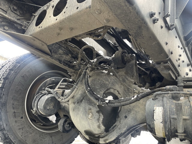 三菱ふそうスーパーグレートコンテナ専用車大型（10t）[写真23]