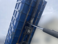 三菱ふそうスーパーグレートコンテナ専用車大型（10t）[写真08]