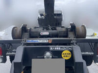 三菱ふそうスーパーグレートコンテナ専用車大型（10t）[写真09]