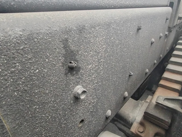 いすゞギガトレーラーヘッド（トラクターヘッド）大型（10t）[写真15]